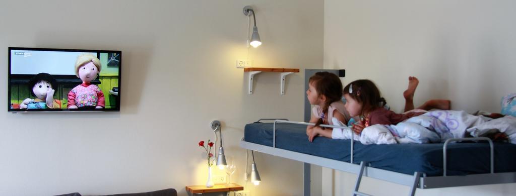 Camping & Feriecenter Samso Kolby Ngoại thất bức ảnh